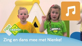 Zingen met Nienke van Zappelin  Groot en klein [upl. by Malloch]