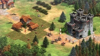 Age of Empires 2 Definitive Edition  Gameplay PCUHD [upl. by Molahs]