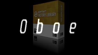 Pokémon Instruments Oboe  Native Instruments  Kontakt Factory Library [upl. by Moretta]