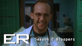 Season 2 Bloopers  ER [upl. by Margie]