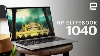 HP EliteBook x360 1040 G7 review [upl. by Anirak133]