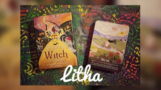 Seasons of the Witch Oracle Litha [upl. by Nomaj]