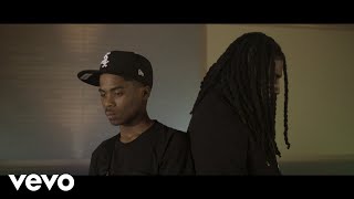 Lil Moe 6Blocka x Rooga  No Love Official Video [upl. by Amocat935]