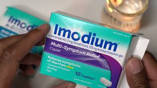 Imodium AD vs Imodium MultiSymptom Relief [upl. by Archie]