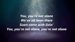 ​TobyMac  Scars Lyrics [upl. by Leihcim]