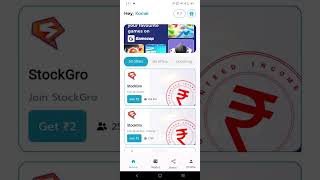 Money Earning app best application Without investment Upi transaction Easy withdrawl instant upi [upl. by Siramed]