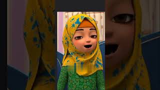 Areeba’s Amazing Surprise  Kaneez Fatima Cartoon [upl. by Patsy]