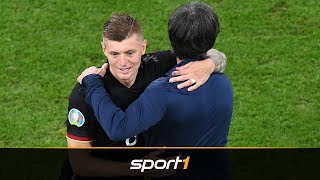 Rücktritt eines Unverzichtbaren Die DFBKarriere des Toni Kroos  SPORT1 [upl. by Gerhan]