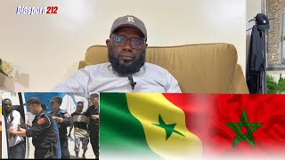 Entretien exclusif avec Mr Soumaré sur la Situation des sénégalais au Maroc [upl. by Valenka632]