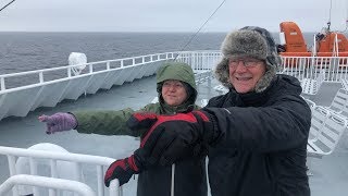 A peek inside the new essential ferry service for northern Labrador [upl. by Ches]