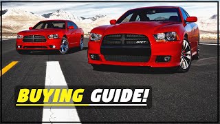 Should You Buy A 20112014 Dodge Charger – ProsCons Models Problem Areas amp More [upl. by Hastings163]