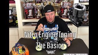 How to Tune a Nitro Engine – The basics [upl. by Mazel]