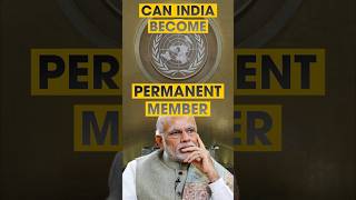 Whatll it take for India to get a permanent seat in the UN Security Council knowmore [upl. by Garrott]