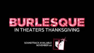 Burlesque  Original Motion Picture Soundtrack Preview [upl. by Atsillak]