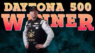 Kyle Busch will win the 2023 Daytona 500 [upl. by Arodasi937]