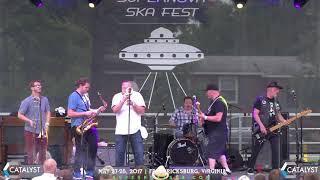 Shocker  The Toasters  2017 Supernova International Ska Festival [upl. by Akissej]