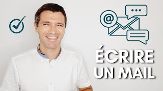 15 expressions À CONNAÎTRE pour écrire un mail en FRANÇAIS  Niveau B2C1 [upl. by Mccord]