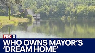 See South Fulton mayors dream home  FOX 5 News [upl. by Herries]