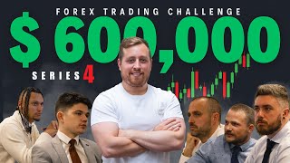 Forex Challenge Series The Contestants  E1 [upl. by Jemina666]