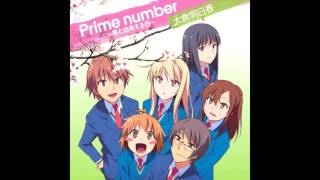 Sakurasou no Pet na Kanojo ED2 Prime Number Kimi to Deaeru TVStyle Reconstruction [upl. by Alegnave]