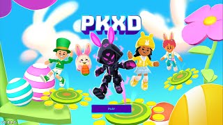 PKXD Easter New Update  Funny Game Play Live 😍  PK XD Live  SekarPkxd [upl. by Akemej909]