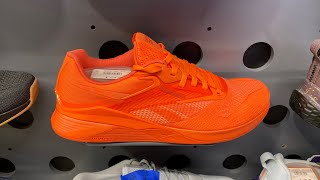 Reebok Nano X4 Digital CoralSemi Orange Flare  Style Code 100204674 [upl. by Oletta830]