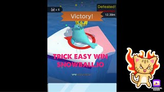 SNOWBALLIO MAX LEVEL [upl. by Ardnaik]