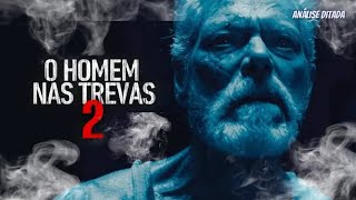 filme de ficção científica incrívelO HOMEM NAS TREVAS 2  análise ditada e avaliações [upl. by Andras]