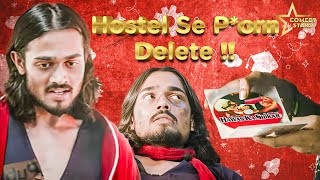 BB Ki Adalat Hostel Se Prn Delete  Bhuvan Bam  Comdey Stars [upl. by Steinway]