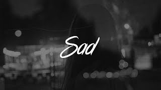 Maroon 5  Sad Lyrics [upl. by Hgielsel]