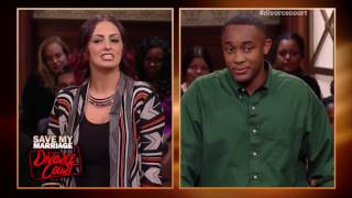 DIVORCE COURT Full Episode Brown vs Brown [upl. by Aihsas]