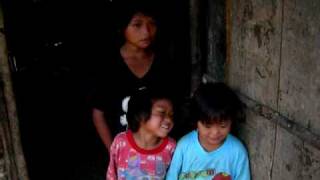 Hill Tribe singing ด้วย Mlabri Language [upl. by Eenram]