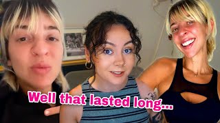 Gabbie Hanna RETURNS After 1 DAY [upl. by Hi]