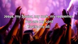 Freedom Song  Christy Nockels 2015 New Worship Song with Lyrics [upl. by Leandra680]