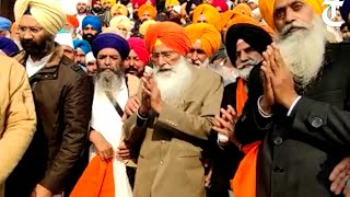 ਤਨਖ਼ਾਹ ਪੂਰੀ ਹੋਣ ‘ਤੇ Dhindsa ਦਾ ਸਿਆਸੀ ਧਮਾਕਾ Sukhbir Badal ਬਾਰੇ ਵੱਡਾ ਬਿਆਨ  D5 Channel Punjabi [upl. by Thunell784]