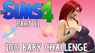 The Sims 4 100 Baby Challenge  Old Man Woohoo Part 11 [upl. by Lennie840]