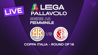 Macerata vs Soverato  Full Match  Coppa Italia  Womens Serie A2  2021 [upl. by Enawtna740]