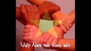 NHỮNG TRÁI TIM VIỆT NAM LYRICS [upl. by Lombardy667]