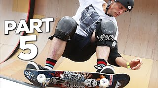 TONY HAWK PRO SKATER 12 Walkthrough Gameplay Part 5  VENICE BEACH THPS 2020 [upl. by Hamimej]