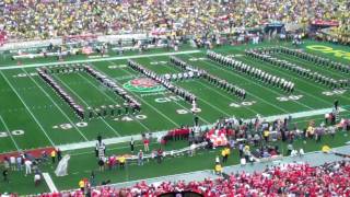 TBDBITL enters the Rose Bowl [upl. by Colbert]