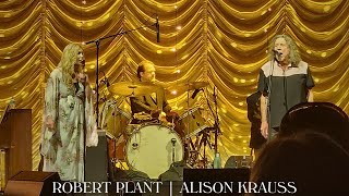 Robert Plant amp Alison Krauss  3 Led Zeppelin Songs  Live at St Augustine FL May 12 2023 [upl. by Theona]