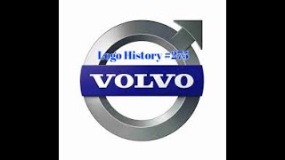 Logo History 275 Volvo [upl. by Htnnek]