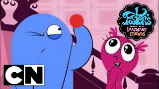 Fosters Home for Imaginary Friends  Berry Scary Preview [upl. by Adiaros]