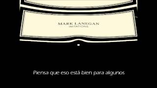 Mark Lanegan  Brompton Oratory Subtitulada en Español quotImitationsquot 2013 [upl. by Assetak914]