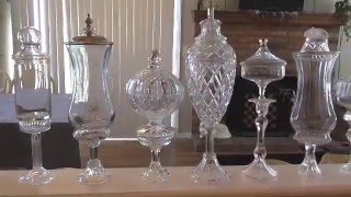 DIY Apothecary Jars [upl. by Heathcote733]