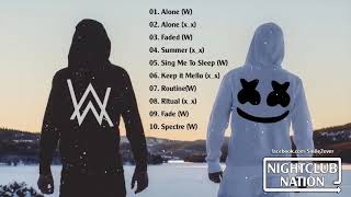 Best Mix Of Popular Songs Remix 2021 ♫ Alan Walker amp Marshmello Mix 2021 ♫ EDM Bass Rap Remixes [upl. by Amalia]