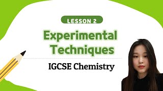 IGCSE Chemistry 2020  Experimental Techniques  Chromatography and Fractional Distillation [upl. by Cuttie446]