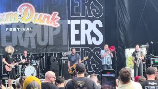 Snuff Live 4K Slam Dunk South Hatfield 25052024 [upl. by Atalante]