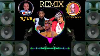 Hausa songs 2024 kawu Dan sarki hamisu breaker Auta mg boy ft dj ok and dj Dan sama zafafan wakoki [upl. by Harley]