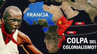 È davvero colpa del COLONIALISMO se lAfrica è un FALLIMENTO [upl. by Erinna]